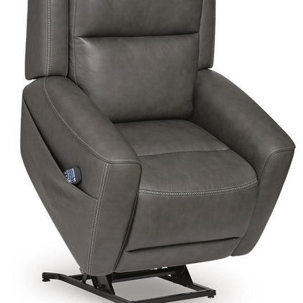 4Z-Tribano - Power Lift Recliner