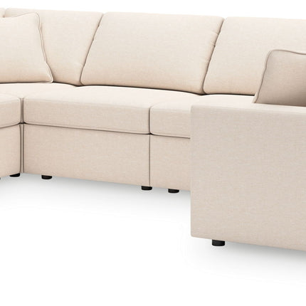 Modmax - Sectional - Oyster