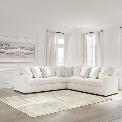 Chessington - Sectional