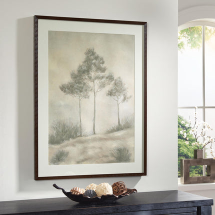 Fenngrove - Wall Art - Brown / Beige