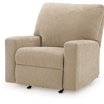 Bridgepoint - Rocker Recliner - Almond