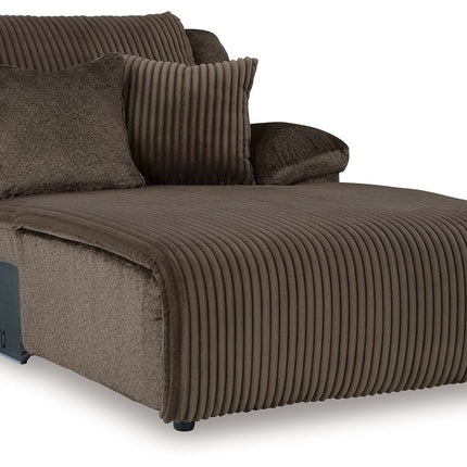 Top Tier - Reclining Sectional