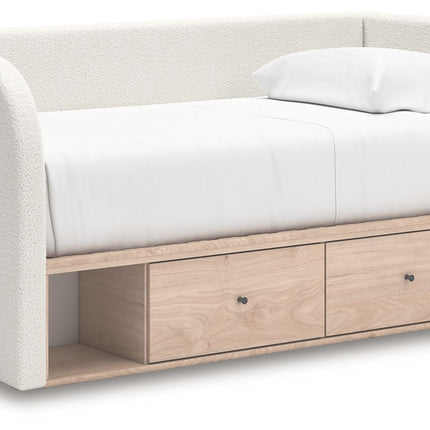 Arloster - Upholstered Day Bed
