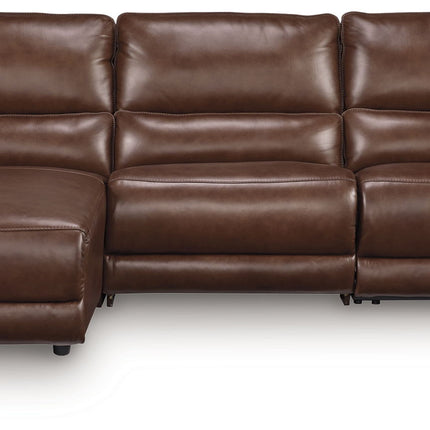 DeepWakes - Power Reclining Sectional