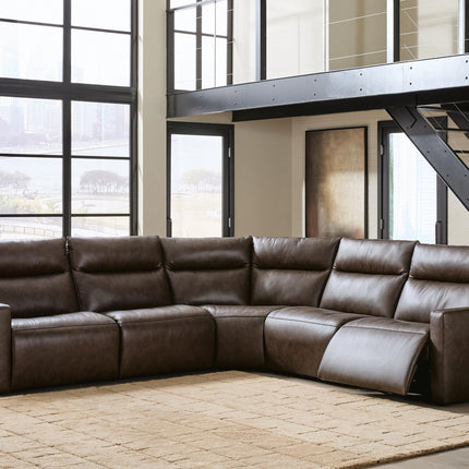 ModZ - Power Reclining Sectional