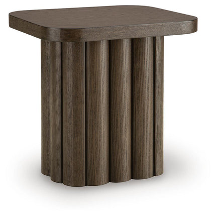 Darimore - Rectangular Table