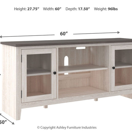 Dorrinson - TV Stand