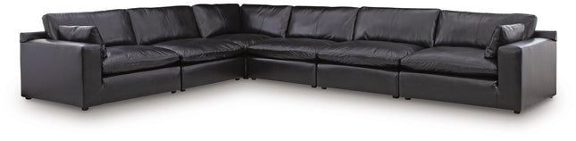 Emilia - 6 Piece Sectional