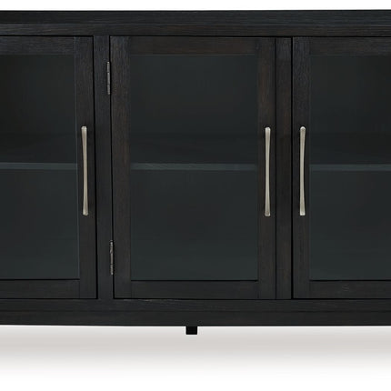 Rowanbeck - Dining Room Server - Black