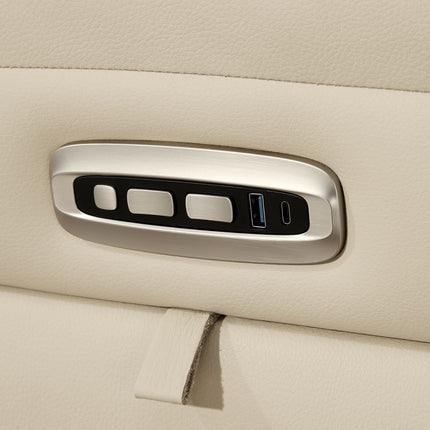 Double Deal - Reclining Sectional