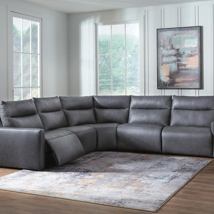 ModZ - Power Reclining Sectional