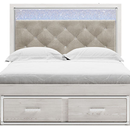 Altyra - Panel Bed