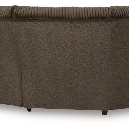 Top Tier - Reclining Sectional