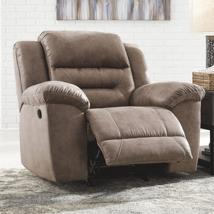 Stoneland - Reclining Living Room Set