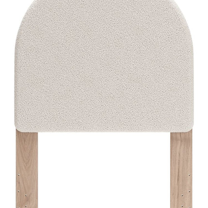 Arloster - Upholstered Panel Headboard