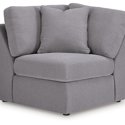 Modmax - L-Shaped Sectional - Granite