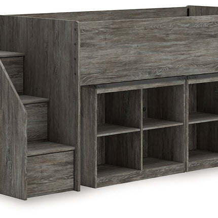 Frandern - Loft Bed