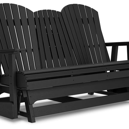 Hyland Wave - Glider Loveseat