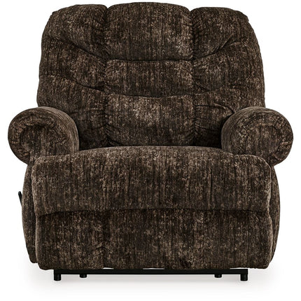 Movie Man - Zero Wall Recliner