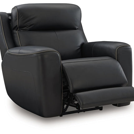 5Z-Comfort - Relaxation - Power Recliner With Adj Headrest