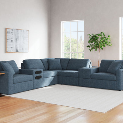 Modmax - Sectional - Ink