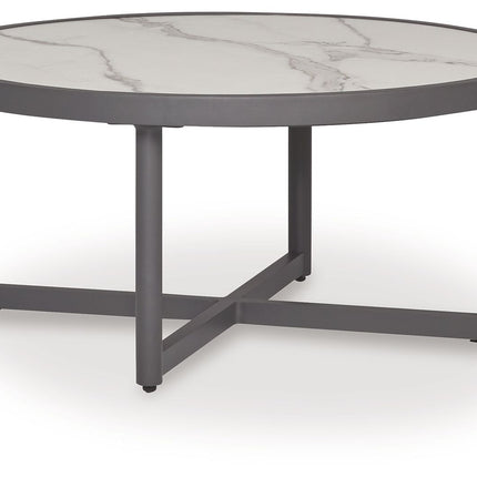 Ocean Beach - Round Table