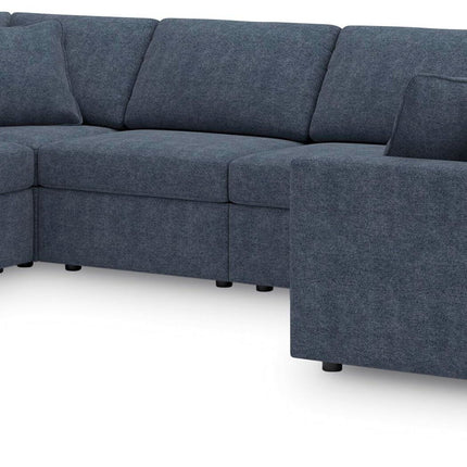 Modmax - U-Shaped Sectional - Ink