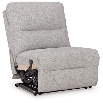 Acklen Place - 5 Piece Reclining Sectional