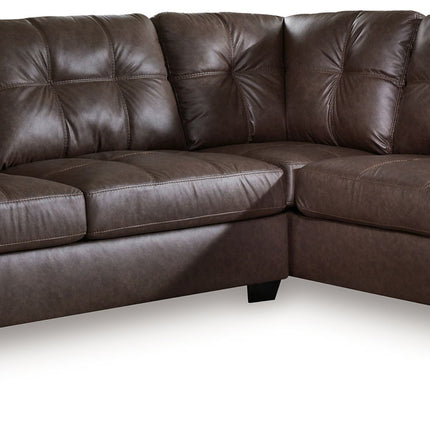 Barlin Mills - Sectional