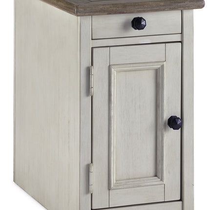 Bolanburg - Chair Side End Table