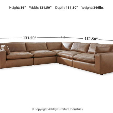 Emilia - Sectional