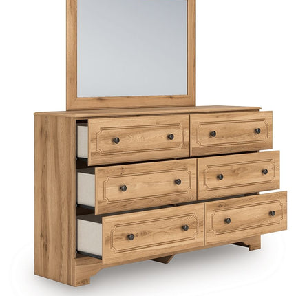Aleaport - Panel Bedroom Set
