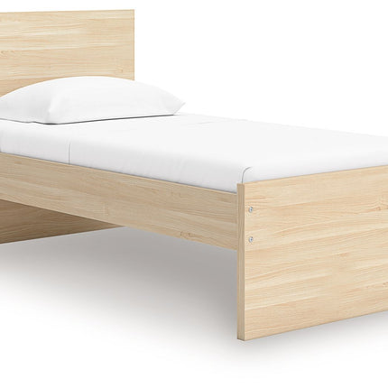 Onita - Panel Platform Bed