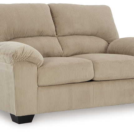 SimpleJoy - Loveseat