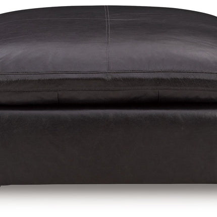 Emilia - Oversized Accent Ottoman