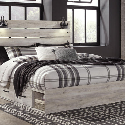 Cambeck - Panel Bed