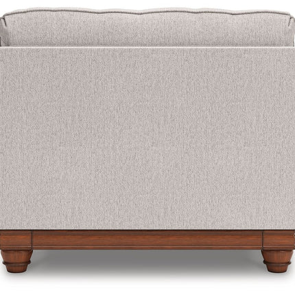 Clearbrooke - Chair And A Half - Sandstone