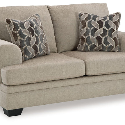 Stonemeade - Loveseat