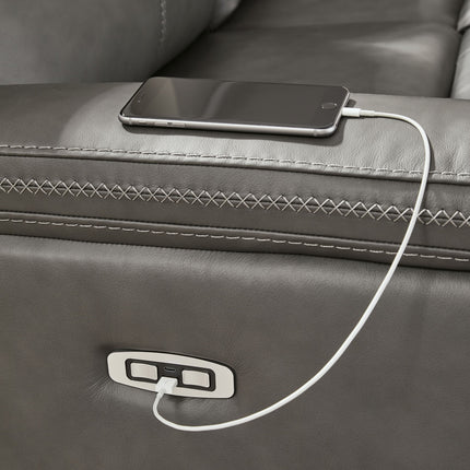 Bleckley - Reclining Sectional