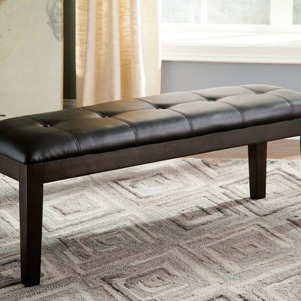 Haddigan - Upholstered Bench