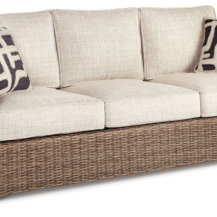 Beachcroft - Sofa With Cushion