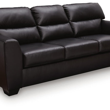 Glennbre - Queen Sofa Sleeper - Midnight