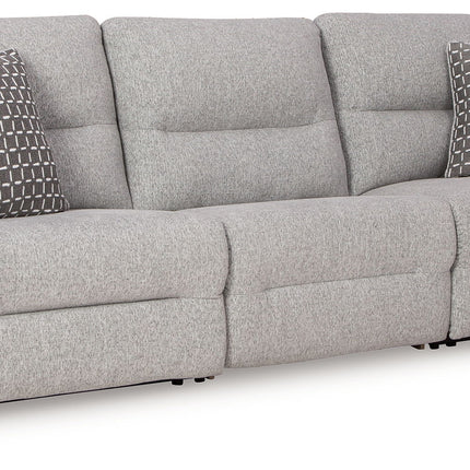 Acklen Place - Reclining Sectional