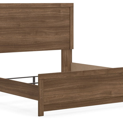 Broachmyn - Panel Bed