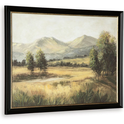 Ingor - Wall Art - Multi