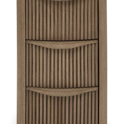 Camdill - Chair Side End Table