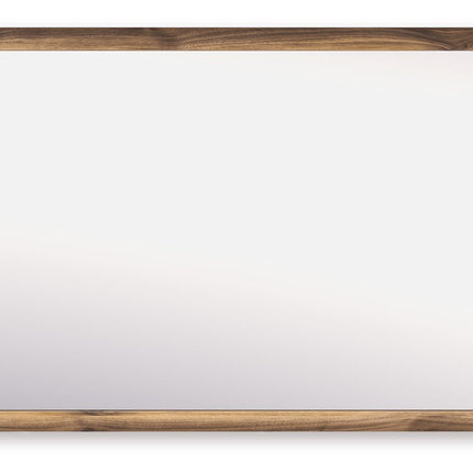 Chirason - Bedroom Mirror - Brown