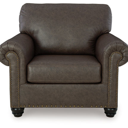 Roxmere - Chair - Umber