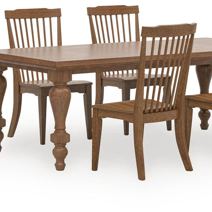 Greddinton - Dining Table Set