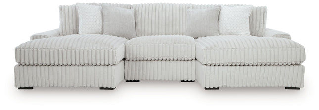 Stupendous - 3 Piece Sectional
